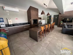 Casa com 04 dormitórios no Residencial Horizon 