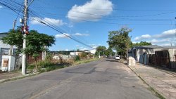 Terreno de esquina com 432,65m² no bairro São Jorge 