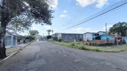 Terreno de esquina com 432,65m² no bairro São Jorge 