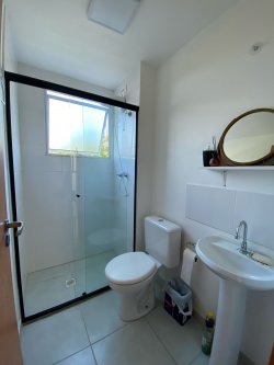 Apartamento com 02 dormitórios para locação no Condomínio Parque Porto Saint Germain 