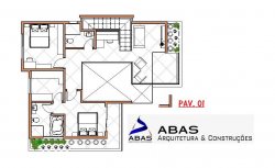 Casa com 02 dormitórios no bairro Capão Novo 