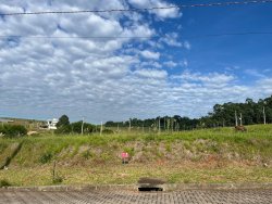 Terreno com 300m² no loteamento Garten Platz 