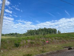 Terreno com 300m² no loteamento Garten Platz 