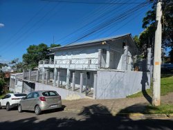 Imóvel residencial com 8 apartamentos ao lado do Campus II Feevale 