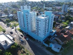 Apartamento com 02 dormitórios no Residencial Hamburgo Living 