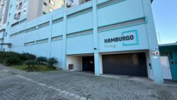 Apartamento com 02 dormitórios no Residencial Hamburgo Living 