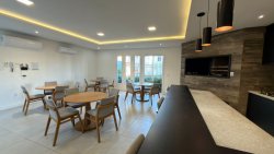 Apartamento com 02 dormitórios no Residencial Hamburgo Living 