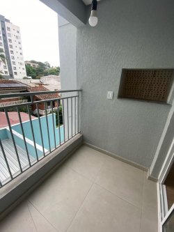 Apartamento com 02 dormitórios no Residencial Hamburgo Living 