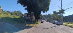 Terreno de esquina com 360,80m² no bairro Santo Afonso 
