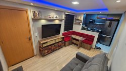 Apartamento com 02 dormitórios no Residencial Porto Saint Germain 