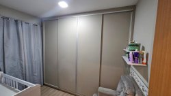 Apartamento com 02 dormitórios no Residencial Porto Saint Germain 