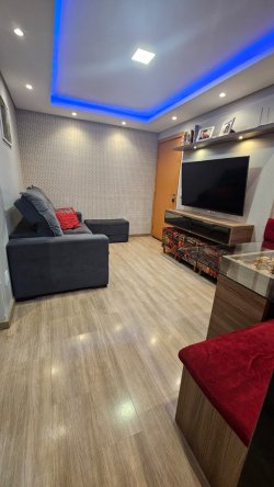 Apartamento com 02 dormitórios no Residencial Porto Saint Germain 