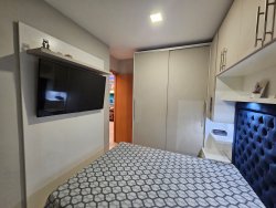 Apartamento com 02 dormitórios no Residencial Porto Saint Germain 