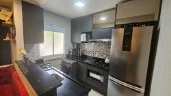 Apartamento com 02 dormitórios no Residencial Porto Saint Germain 
