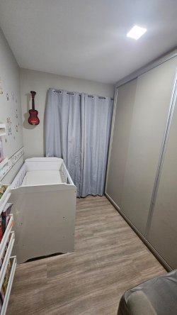 Apartamento com 02 dormitórios no Residencial Porto Saint Germain 