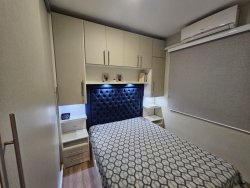 Apartamento com 02 dormitórios no Residencial Porto Saint Germain 
