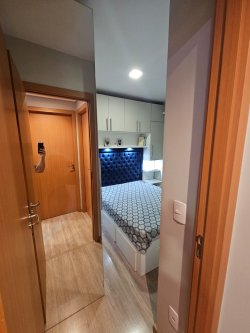 Apartamento com 02 dormitórios no Residencial Porto Saint Germain 