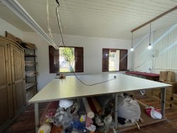 Casa com 02 dormitórios em Lomba Grande  