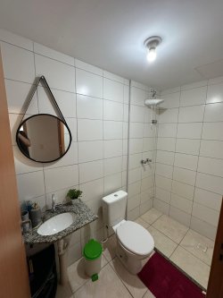 Apartamento com 02 dormitórios no Condomínio Spázio Porto das Palmeiras 