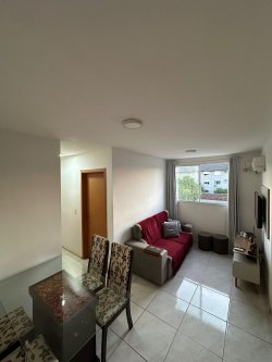 Apartamento com 02 dormitórios no Condomínio Spázio Porto das Palmeiras 