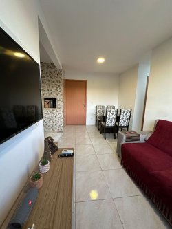Apartamento com 02 dormitórios no Condomínio Spázio Porto das Palmeiras 