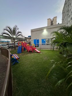 Apartamento com 02 dormitórios no Condomínio Spázio Porto das Palmeiras 