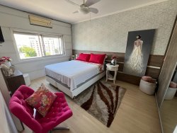 Apartamento com 02 dormitórios no Edificio Terrasse 