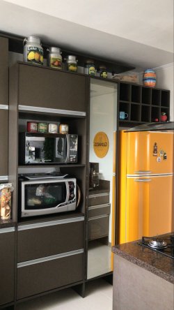 Apartamento com 02 dormitórios no Edificio Terrasse 