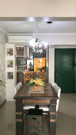 Apartamento com 02 dormitórios no Edificio Terrasse 