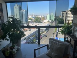 Apartamento com 02 dormitórios no Edificio Terrasse 