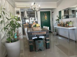 Apartamento com 02 dormitórios no Edificio Terrasse 