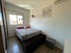 Apartamento com 02 dormitórios no Residencial Anna Nery 
