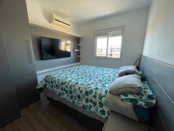 Apartamento com 02 dormitórios no Residencial Anna Nery 