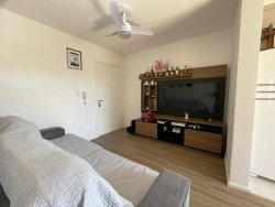 Apartamento com 02 dormitórios no Residencial Anna Nery 