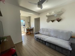 Apartamento com 02 dormitórios no Residencial Anna Nery 