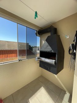 Apartamento com 02 dormitórios no Residencial Anna Nery 