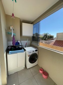Apartamento com 02 dormitórios no Residencial Anna Nery 