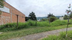 Terreno com 358,03m² no bairro Operário  