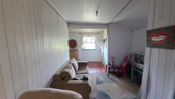 Terreno com chalé no bairro Guarani  