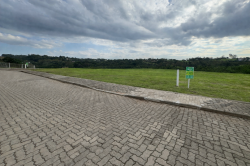 Terreno com 250,00m² no Condomínio Moradas da Lomba 