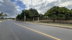 Terreno comercial com 2.034,95m² no bairro Lomba Grande  
