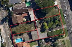 Terreno com 675m² no bairro Ouro Branco 