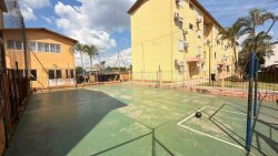 Apartamento com 01 dormitório para locação no Bairro Canudos 