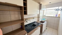 Apartamento com 01 dormitório para locação no Bairro Canudos 