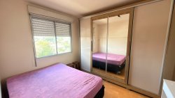 Apartamento com 01 dormitório para locação no Bairro Canudos 