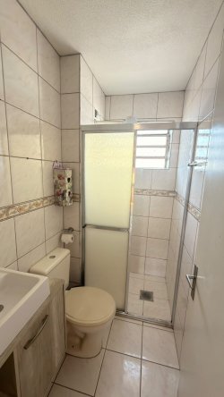Apartamento com 01 dormitório para locação no Bairro Canudos 