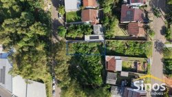 Terreno com 432m² no bairro Petrópolis 