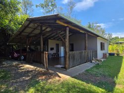 Sítio com 7.000m² no bairro Lomba Grande 