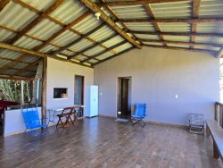 Sítio com 7.000m² no bairro Lomba Grande 