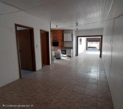 Casa com 04 dormitórios no Bairro Operário  